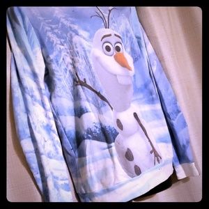 Disney Olaf Sweatshirt